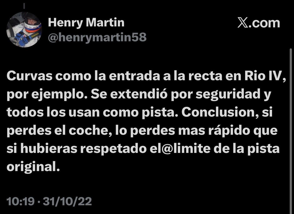 Tomás Molina 🎙 tweet media