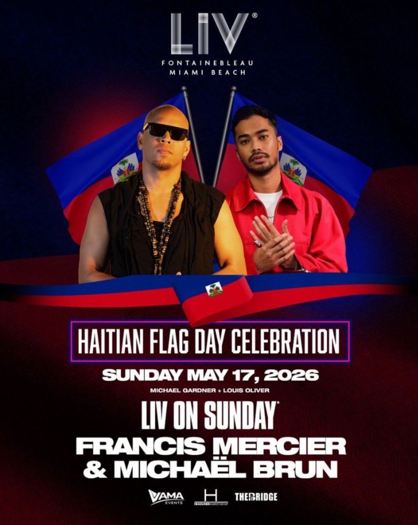 vamaevents_'s tweet photo. Let’sss go 🔥🔥 Another one @justzoey @MichaelBrun @francismercier @LIVmiami 💃💃💃 https://t.co/lRomHw3RM3