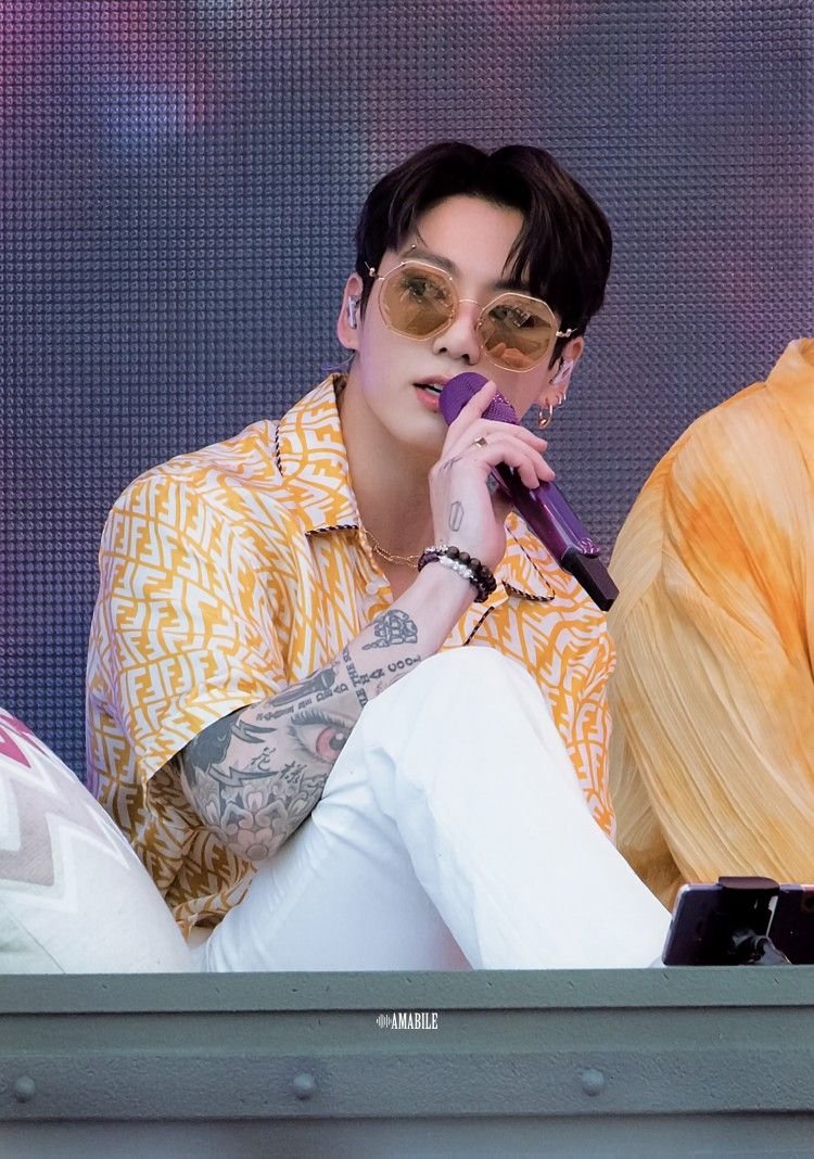 Iara con i⁷; VERÁ A BTS 🫐 🇨🇴 tweet media