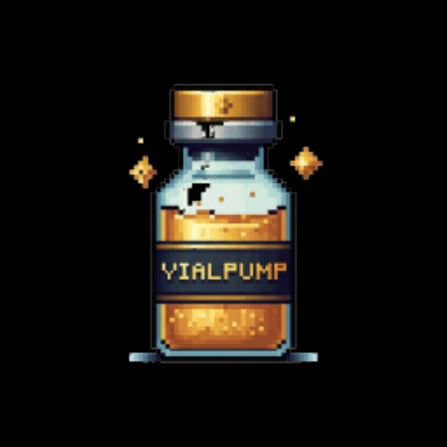 Vialpump tweet media