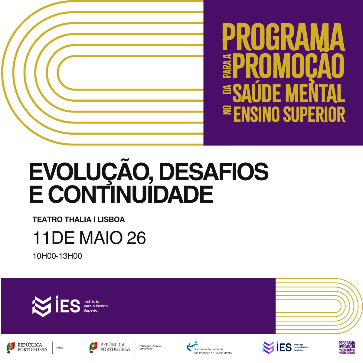 IES - Instituto para o Ensino Superior tweet media