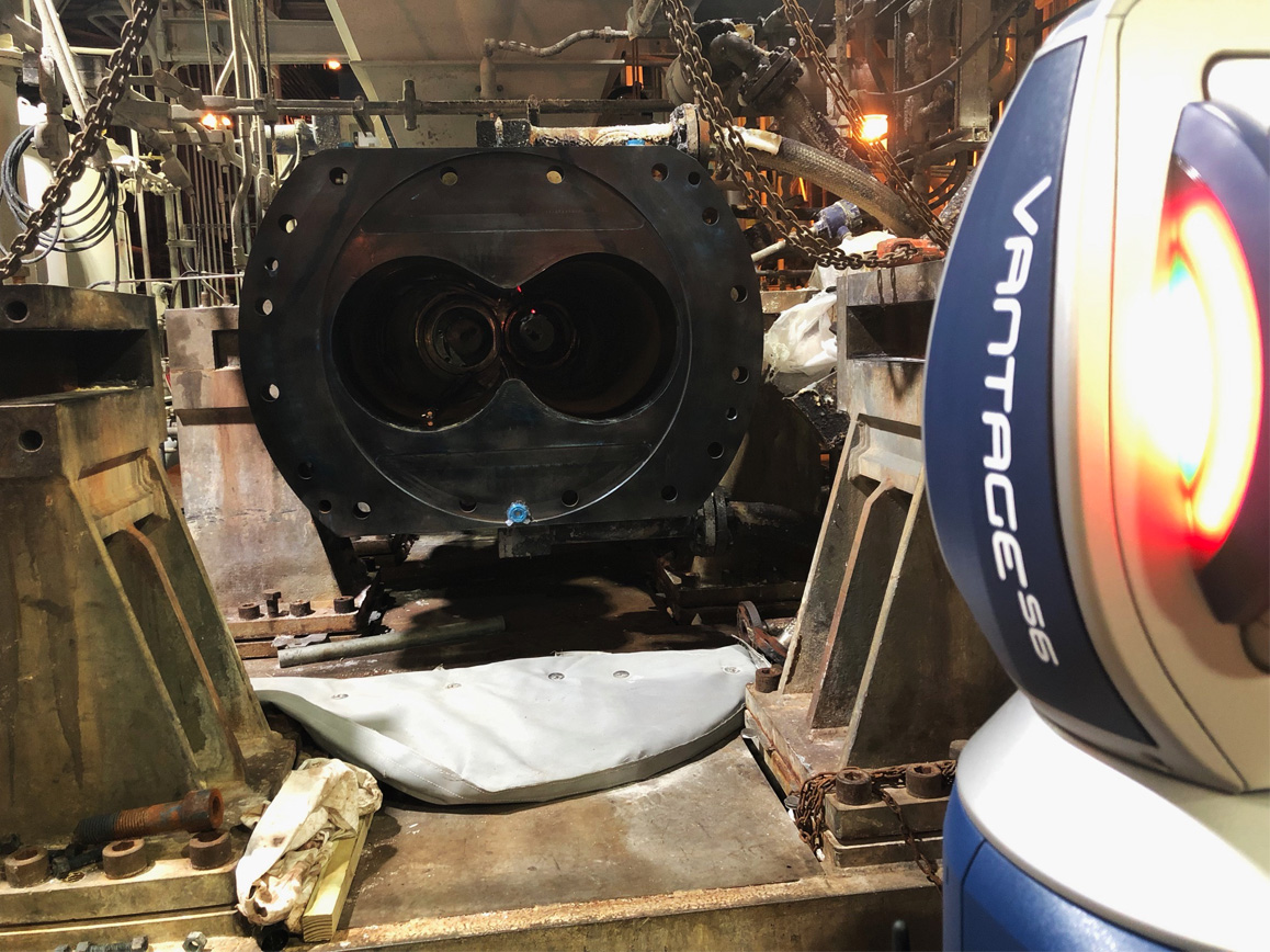 ACQUIP's tweet image. Big projects get the spotlight.

But mechanical integrity and alignment accuracy are what happens behind the scenes...

At ACQUIP, we operate where it matters most:
➡ inside the measurement, alignment, and verification process.

#Metrology #Alignment #IndustrialProjects