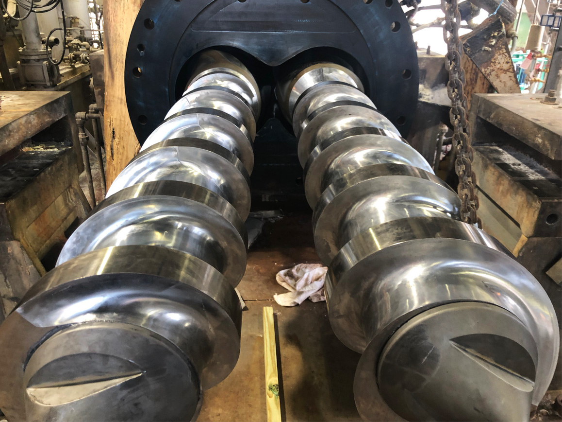 ACQUIP's tweet image. Big projects get the spotlight.

But mechanical integrity and alignment accuracy are what happens behind the scenes...

At ACQUIP, we operate where it matters most:
➡ inside the measurement, alignment, and verification process.

#Metrology #Alignment #IndustrialProjects