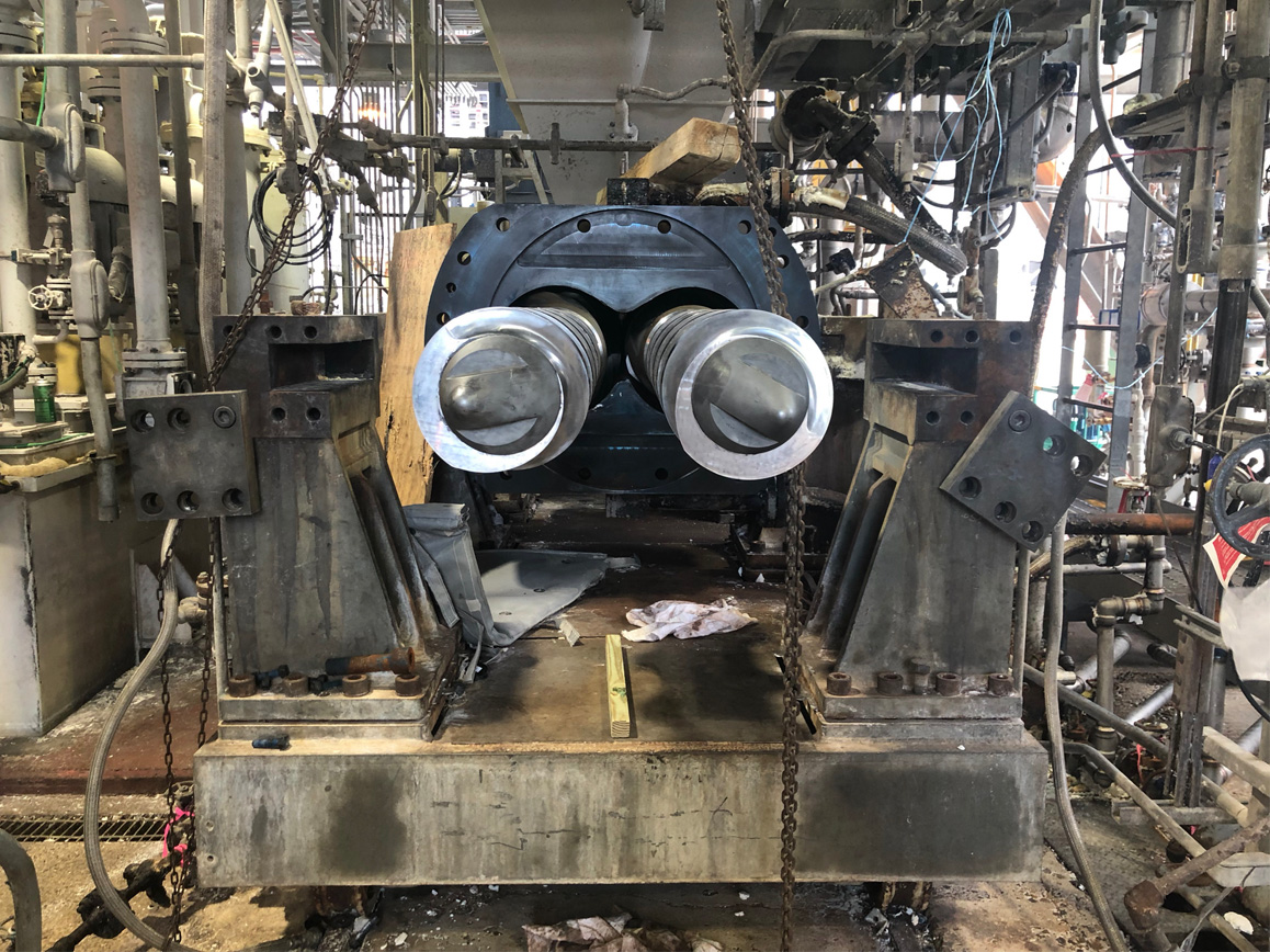 ACQUIP's tweet image. Big projects get the spotlight.

But mechanical integrity and alignment accuracy are what happens behind the scenes...

At ACQUIP, we operate where it matters most:
➡ inside the measurement, alignment, and verification process.

#Metrology #Alignment #IndustrialProjects
