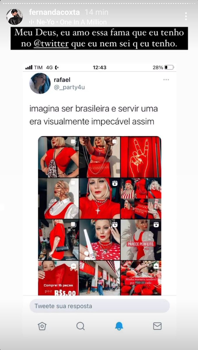 davi lellis tweet media