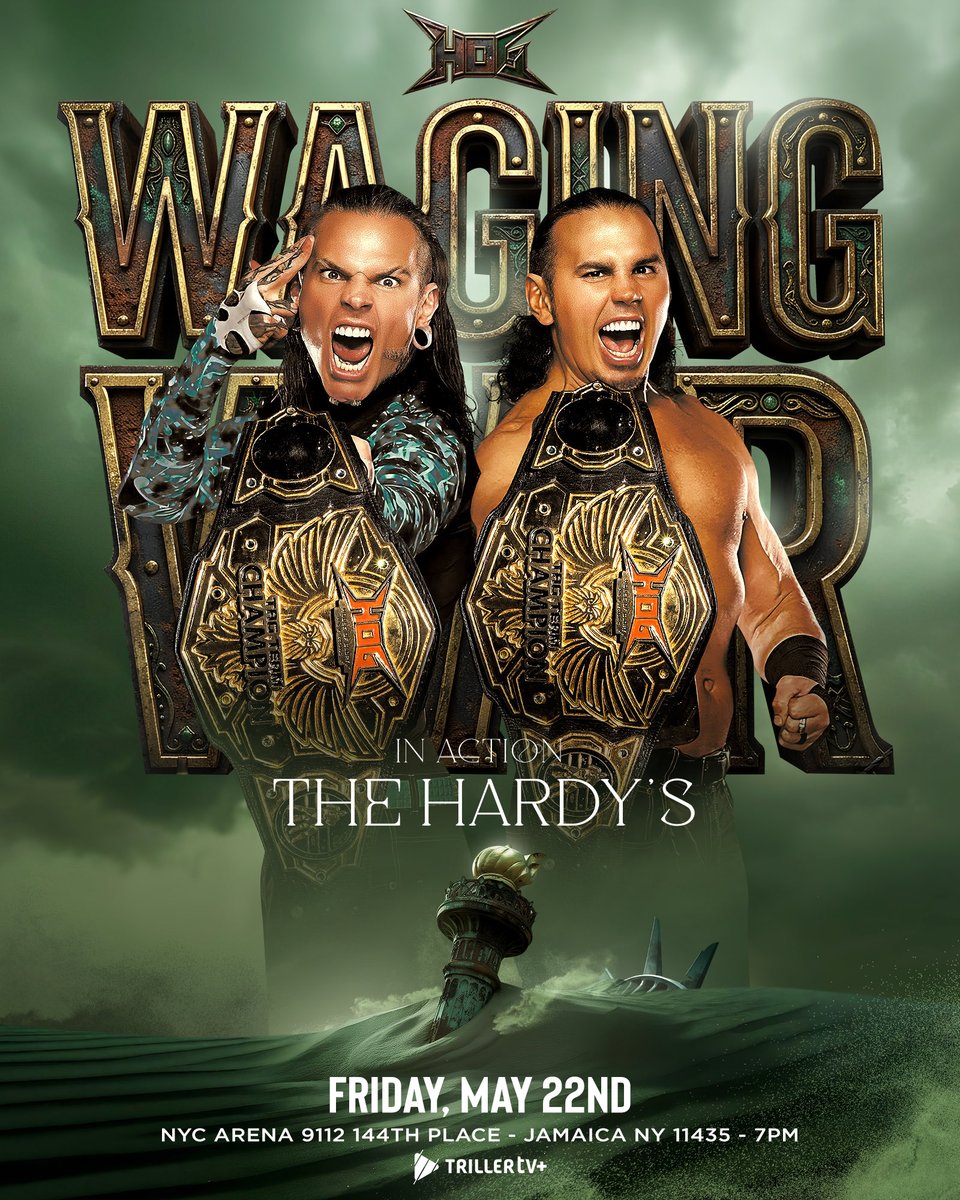 House Of Glory Wrestling tweet media