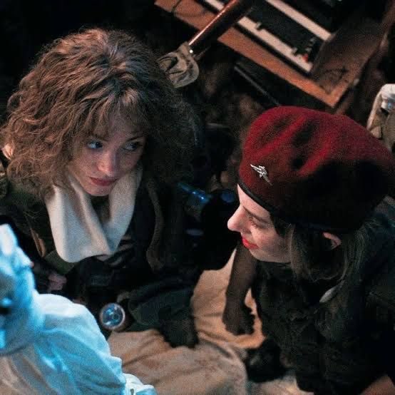midnightbuckley's tweet photo. s4 was so gay they wanted each other so bad https://t.co/T5JBrHoHSa