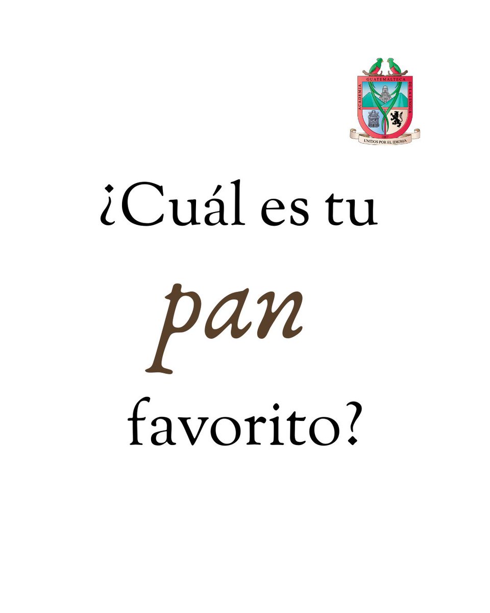 Academia Guatemalteca de la Lengua tweet media