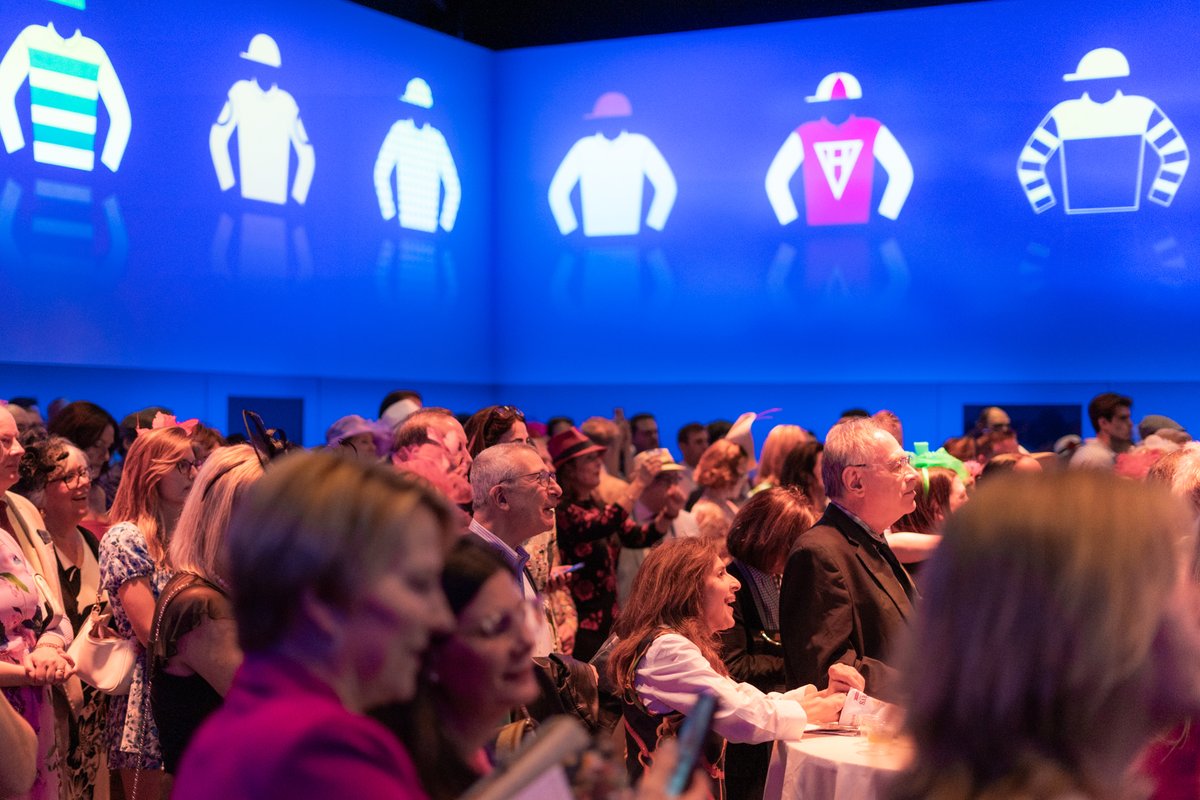 National Museum of Racing and Hall of Fame tweet media