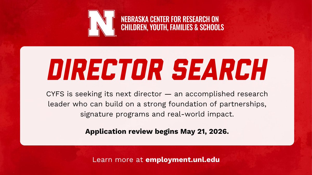 Nebraska CYFS tweet media