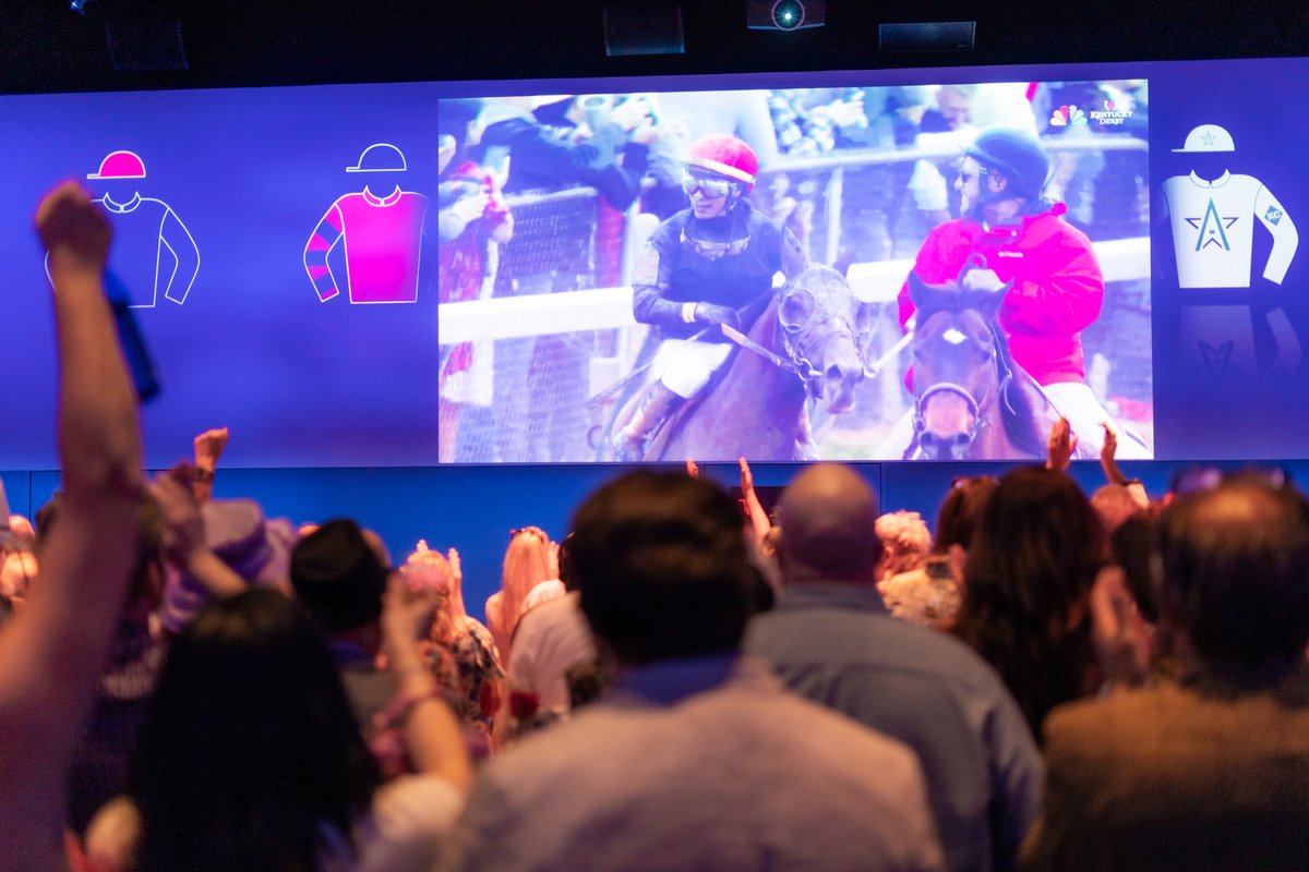 National Museum of Racing and Hall of Fame tweet media
