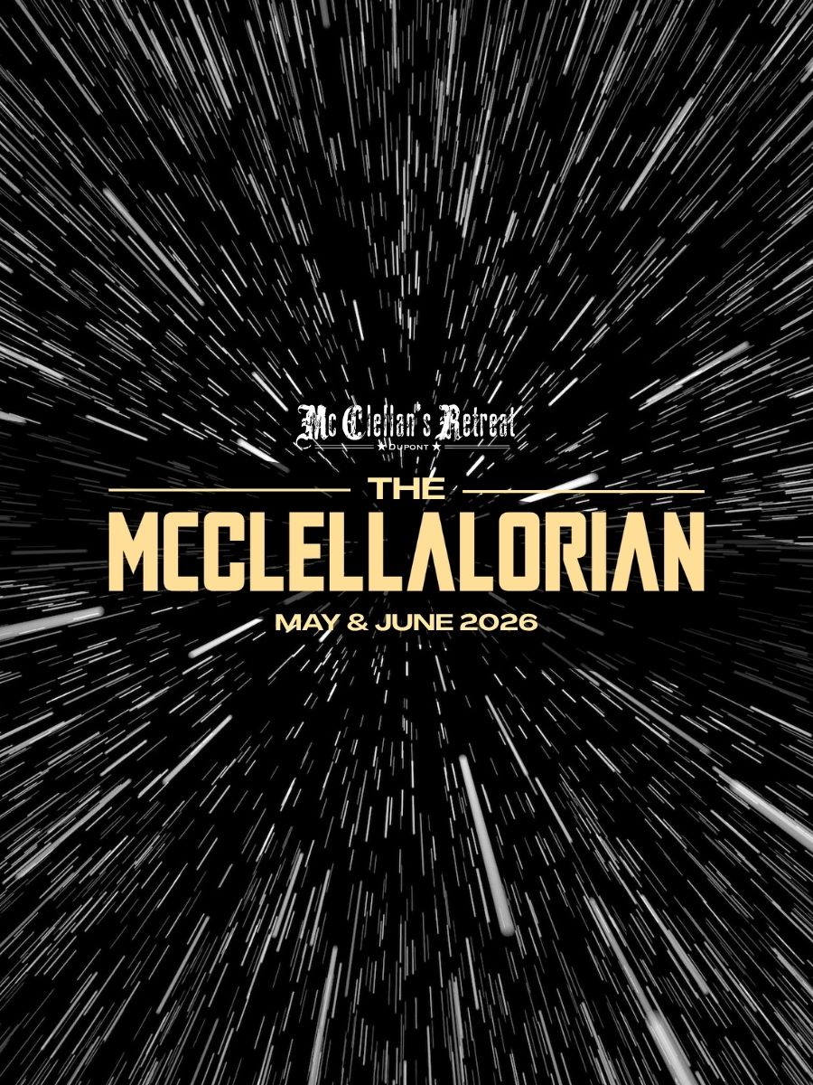 McClellan's Retreat tweet media