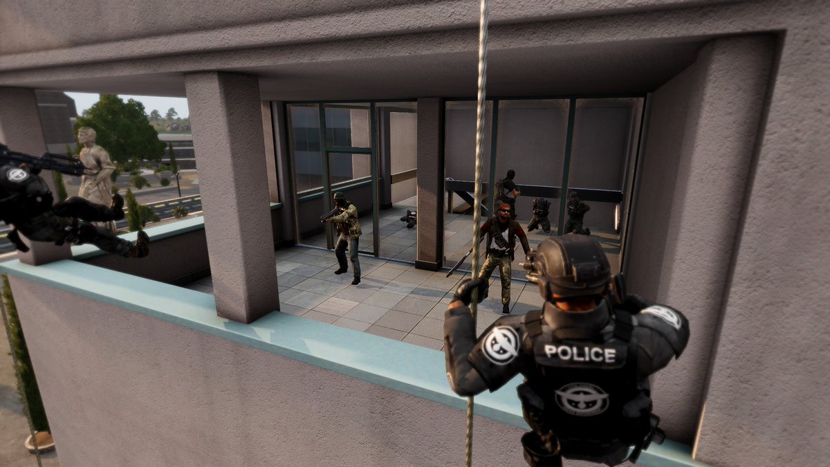 Theswanman12's tweet image. #arma3