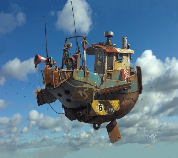 Breaking News: First pictures of Iran’s secret flying fast boats that Donald J Trump (<a href="/realDonaldTrump/">Donald J. Trump</a>) has confirmed they have shot down several already…😂😜