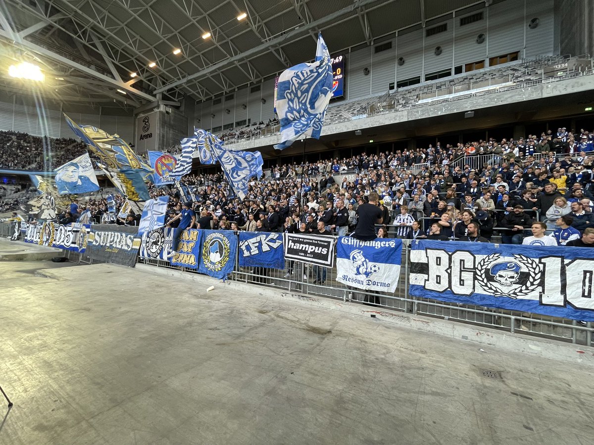SLO IFK Göteborg tweet media