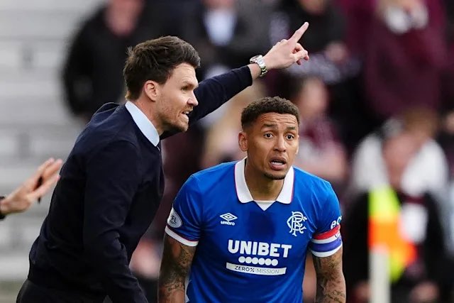This Is Ibrox - Your Rangers Podcast tweet media
