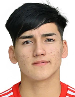 Jugador de la casa, joven,con talento pero sin sangre. Subiabre querido, tus ojos me recuerdan a los suyos.