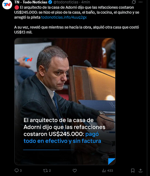 Lu tweet media