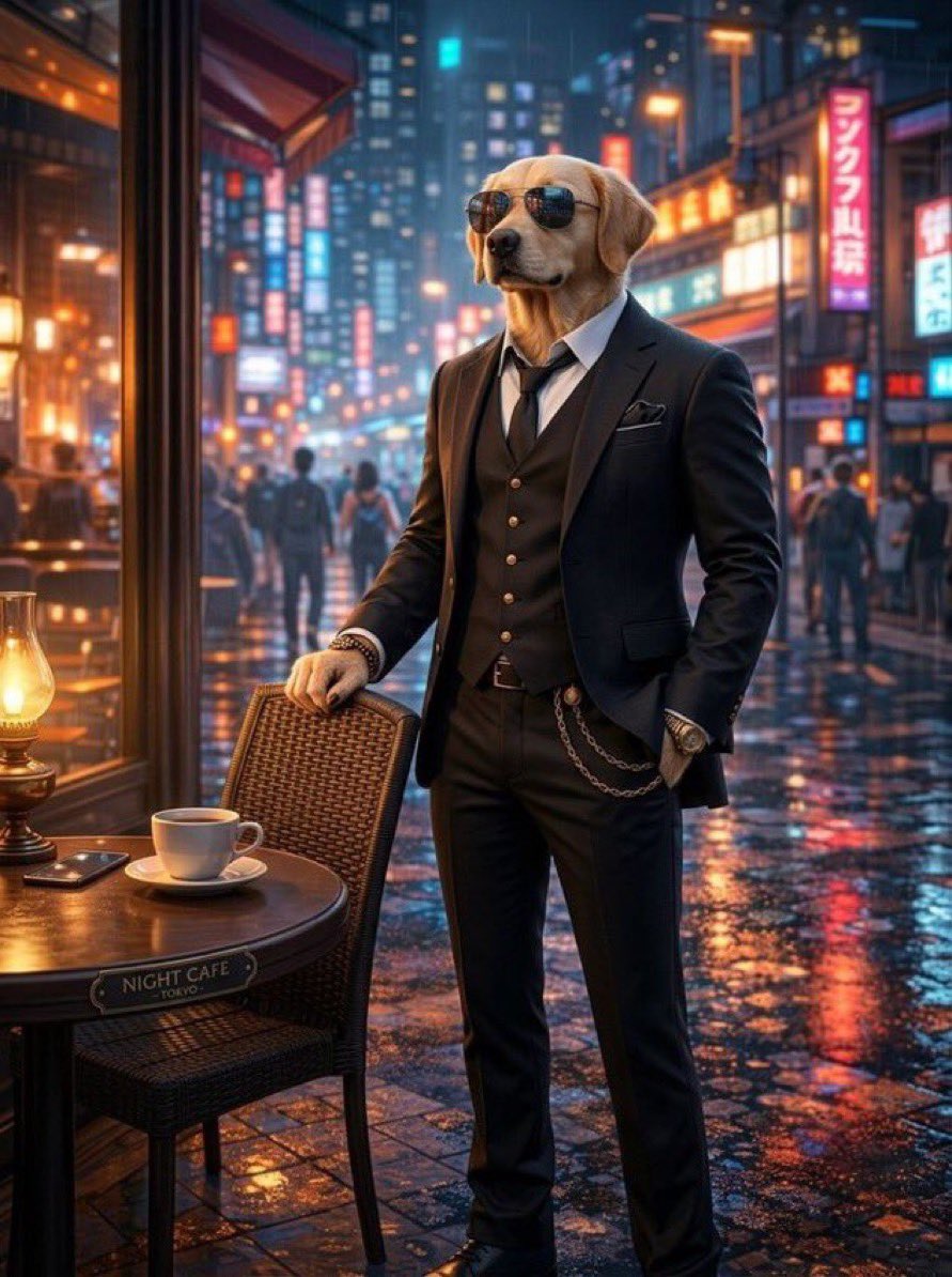Gm pack 

I see $DOG as one that doesn’t scream… it builds

While others come and go everyday, it keeps growing with it strong community, deeper conviction, and liquidity holding it all together. 

You don’t chase this… you recognize it early……and once you see it, you can’t
