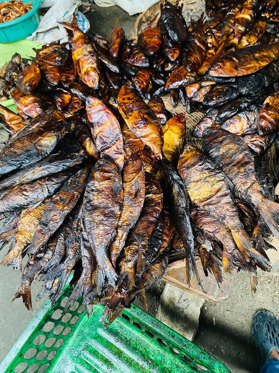 BrendaEbyslady's tweet image. If I no market my Market Errands on Bonga fish, wetin I gain? I carry my market for head like  Elon Musk and BLord 

Send your fish market errands online 
DMs to get your fish. 
Delta state fish is the best!! 

Come to Delta state 

25 pics  $12 
#driedfish #marketday #fishmarket