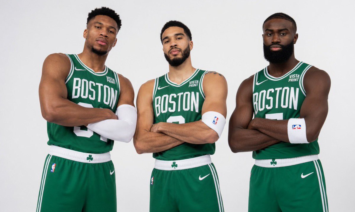 CELTICS ☘️ BANNER 19 tweet media
