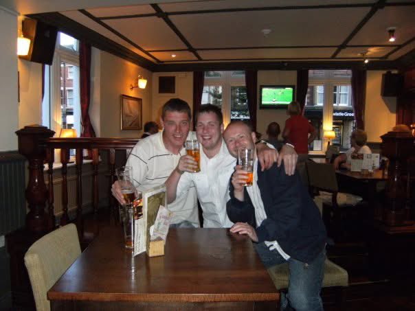 stuart_bamber's tweet photo. Some of the best years of my life here. We had such a laugh https://t.co/HnHHgnWOMj