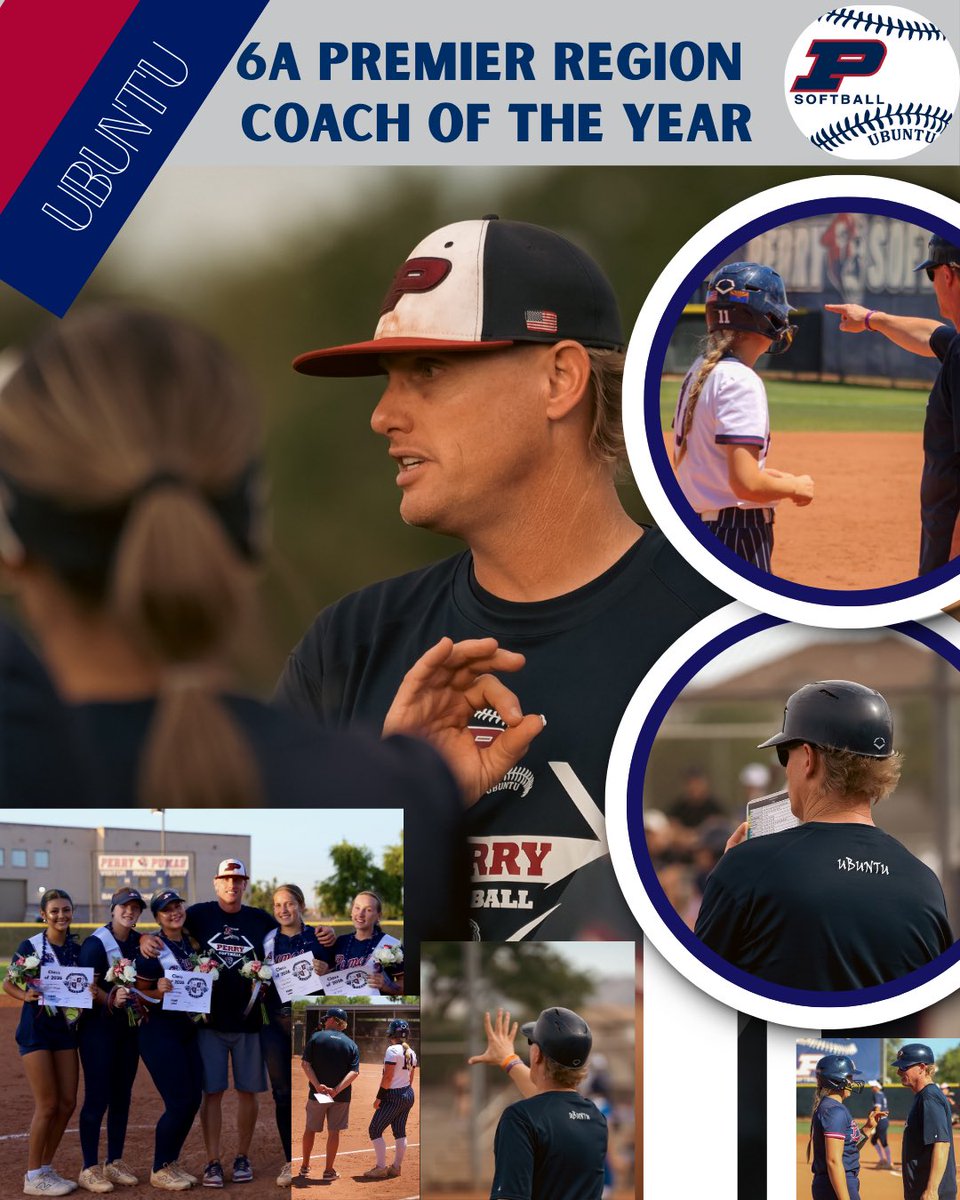 Perry High Softball tweet media