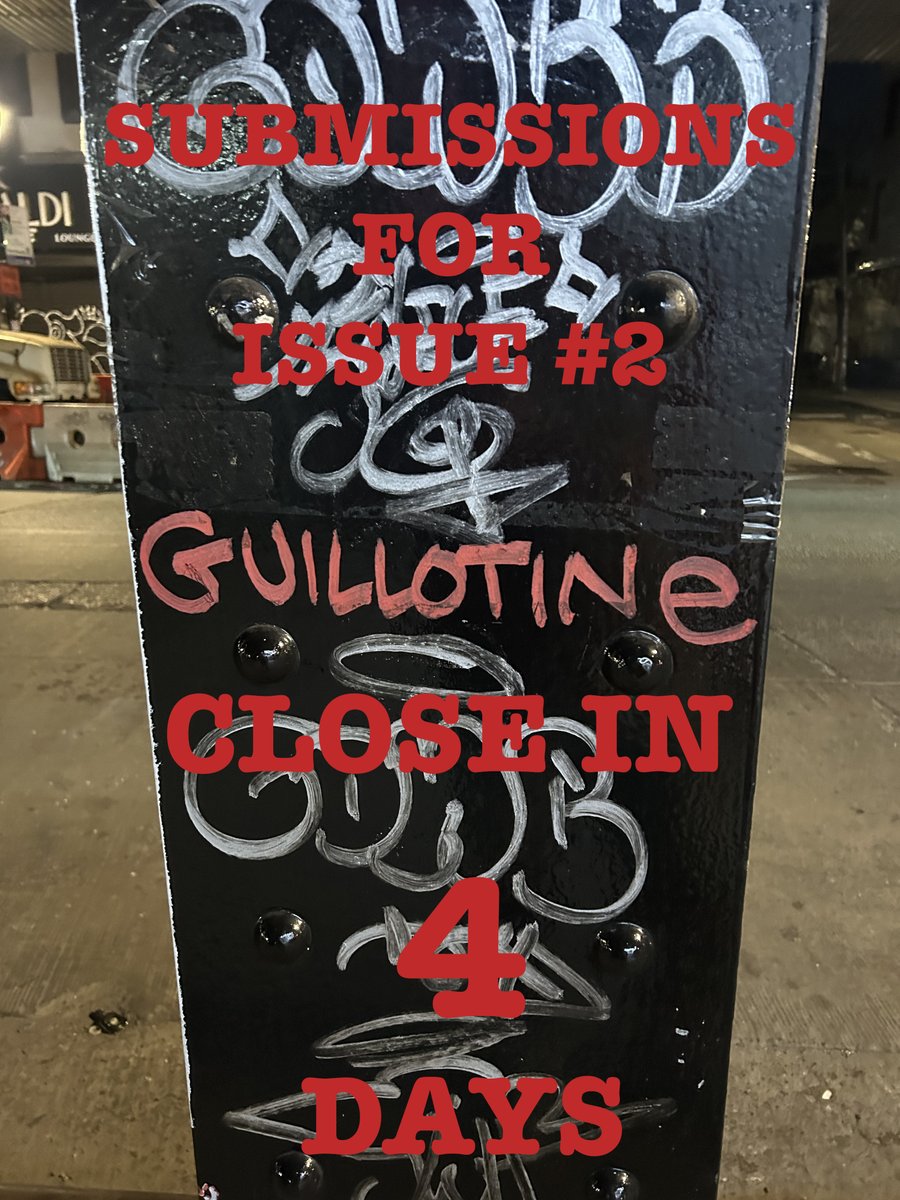 The Gotham Guillotine tweet media
