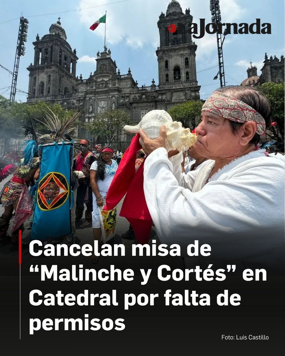 La Jornada tweet media