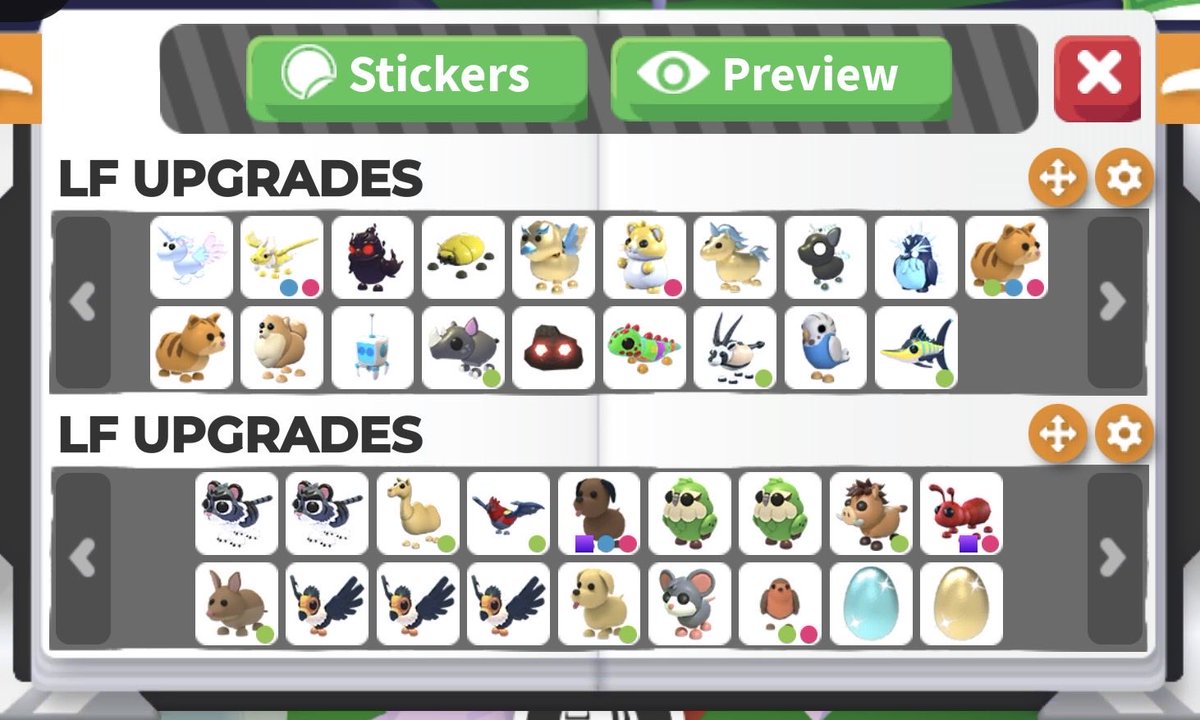 aeacpn's tweet photo. selling adopt me pets for paypal ! 
— message me for prices 
— proofs: @aecaproofs 

🏷️ #adoptmetrading #adoptmecrosstrading 
#AMTrading #robloxcrosstrading wts shadow dragon bat dragon frost dragon https://t.co/eKMu6ACuRY
