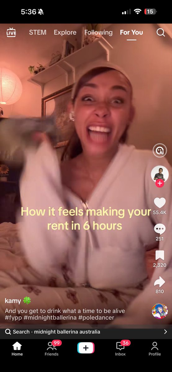propaganda on my fyp