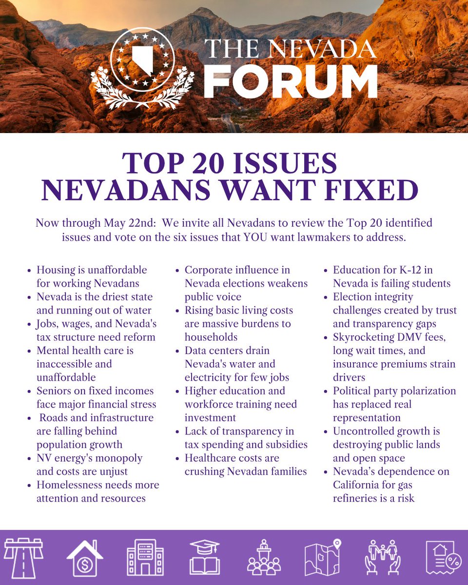 The Nevada Forum tweet media