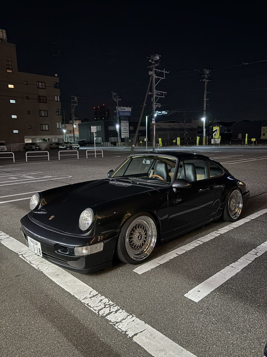 RxFk's tweet photo. 朝まで乗り回すとか何年振りにやったかな〜
めっちゃいい
俺の車じゃないけど https://t.co/p5j3zHkagP
