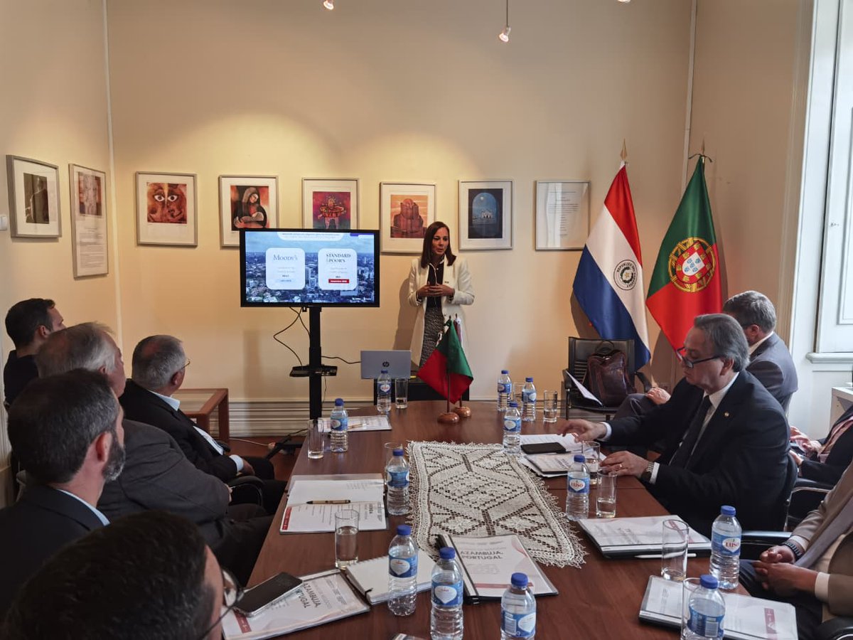 MIC Paraguay tweet media