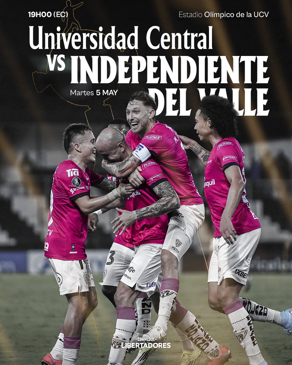 Independiente del Valle tweet media