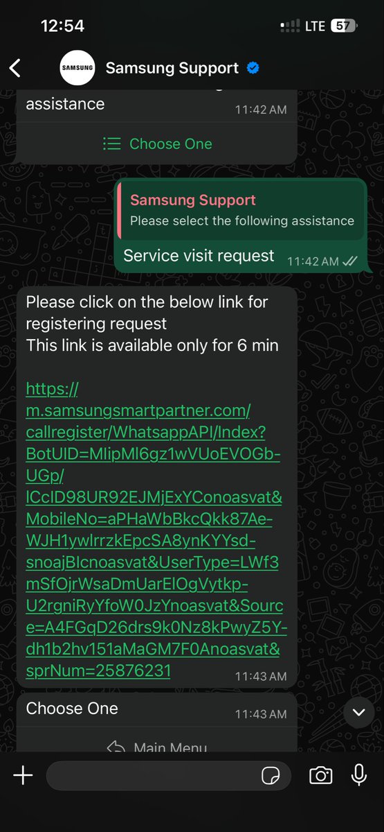 CharmingZak's tweet photo. @Samsung @SamsungIndia
Within just 2 years my Samsung AC is not functioning properly. On 30-04-26 I raised a service request and it’s May 5th no technician visited my location to resolve the issue. Local support is also not receiving call. The Jalgaon Technicians fooling us. https://t.co/uCWF90YNRL