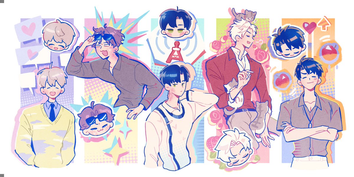 펄 tweet media