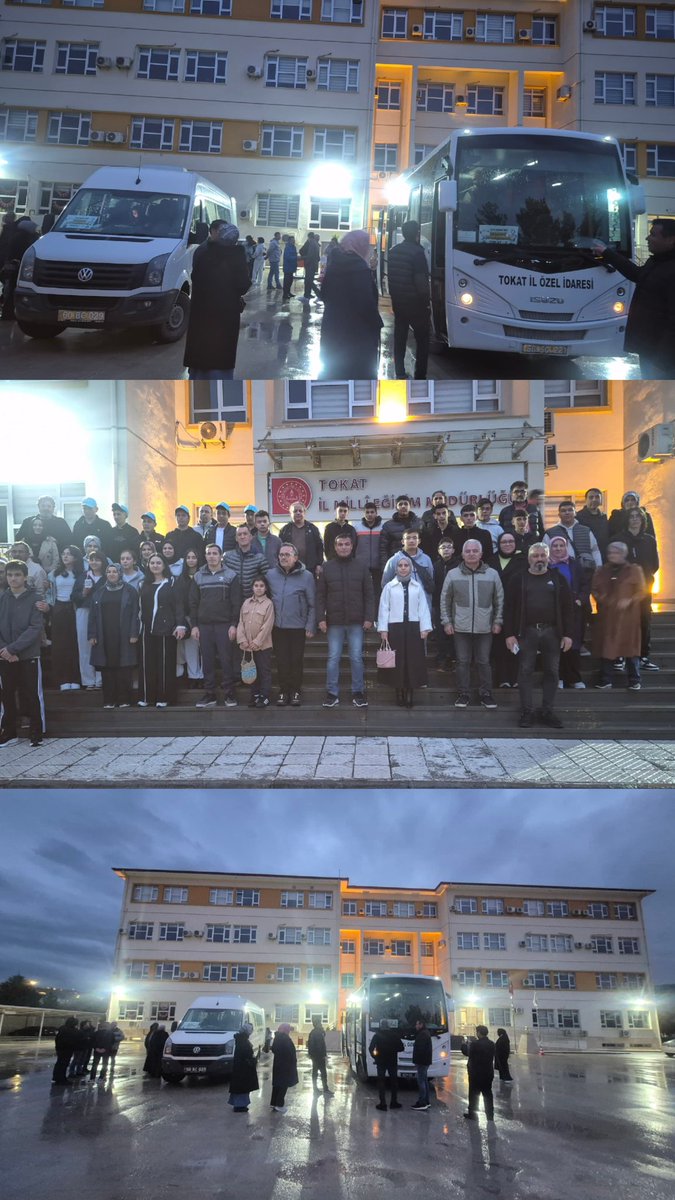 Tokat İl Milli Eğitim Müdürlüğü tweet media