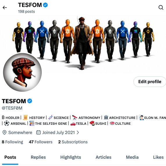 TESFOM tweet media