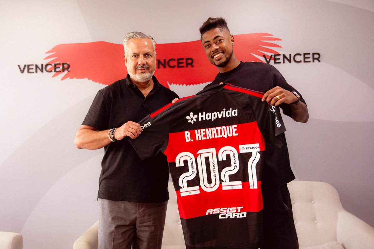 Venê Casagrande tweet media