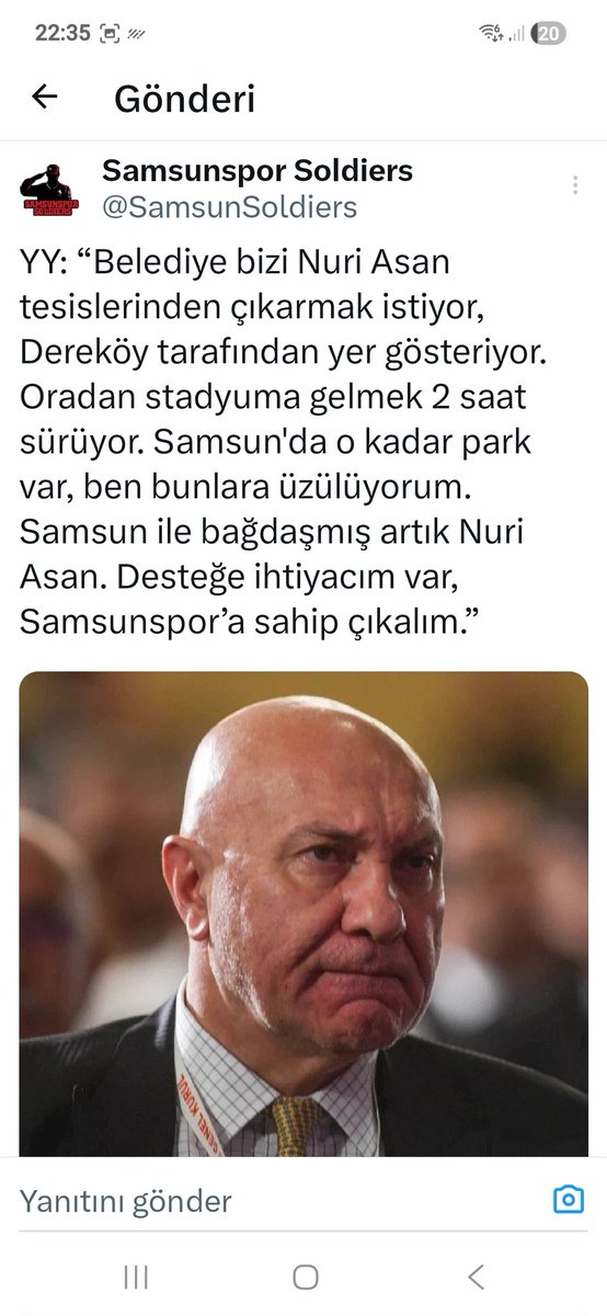 cakirBirol55's tweet photo. @halitdoganbsk https://t.co/qCakuYQxbV