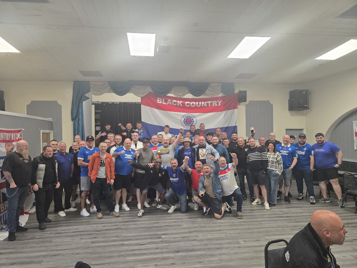 Black Country Loyal tweet media