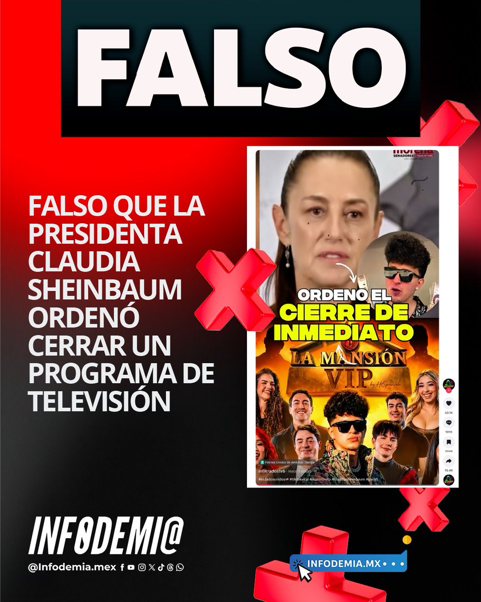 InfodemiaMx tweet media