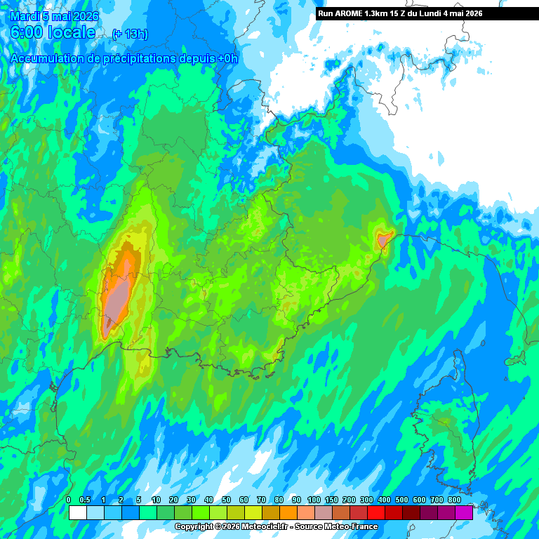 Meteociel tweet media