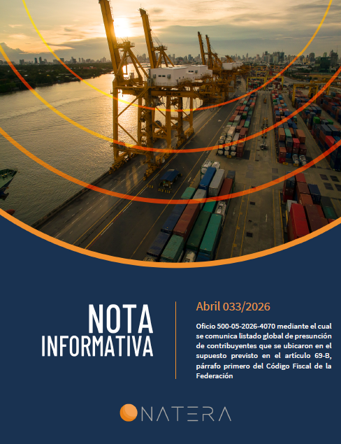 NATERA Consultores, S.C. tweet media