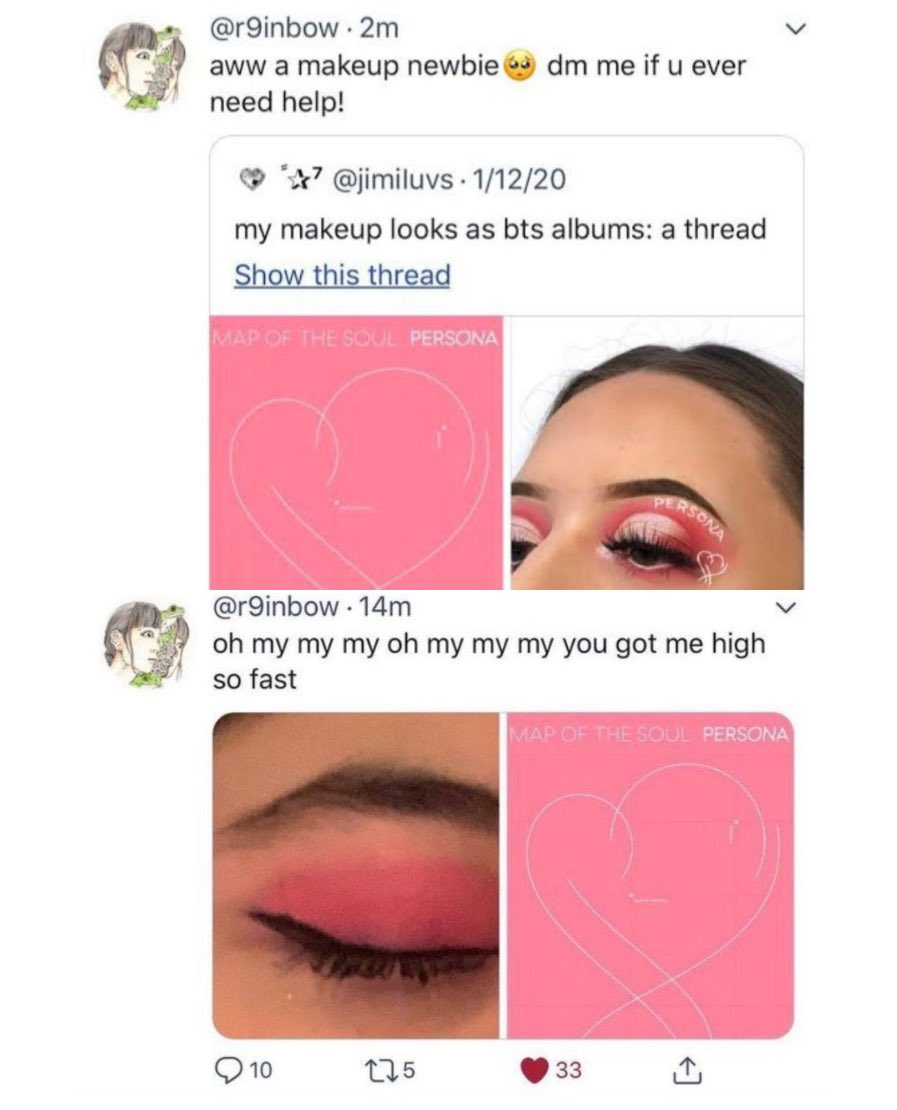 mina tweet media