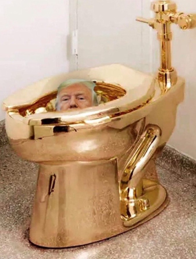TheChefTrevor's tweet image. Number seven is a big one because he's taking the rest of #America down with him. FLUSH...
