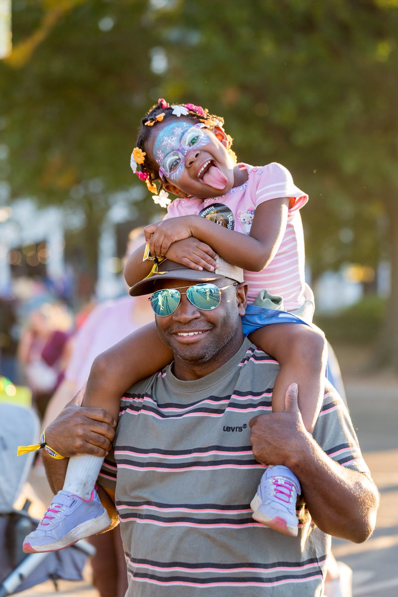 NCStateFair's tweet photo. Tell us your favorite N.C. State Fair memory! 🤩

Is it eating your favorite food? Winning a prize? Spending time with those that you love? We want to hear your favorite fair memories in the comments below! #NCStateFair https://t.co/MzjtQqU4c2