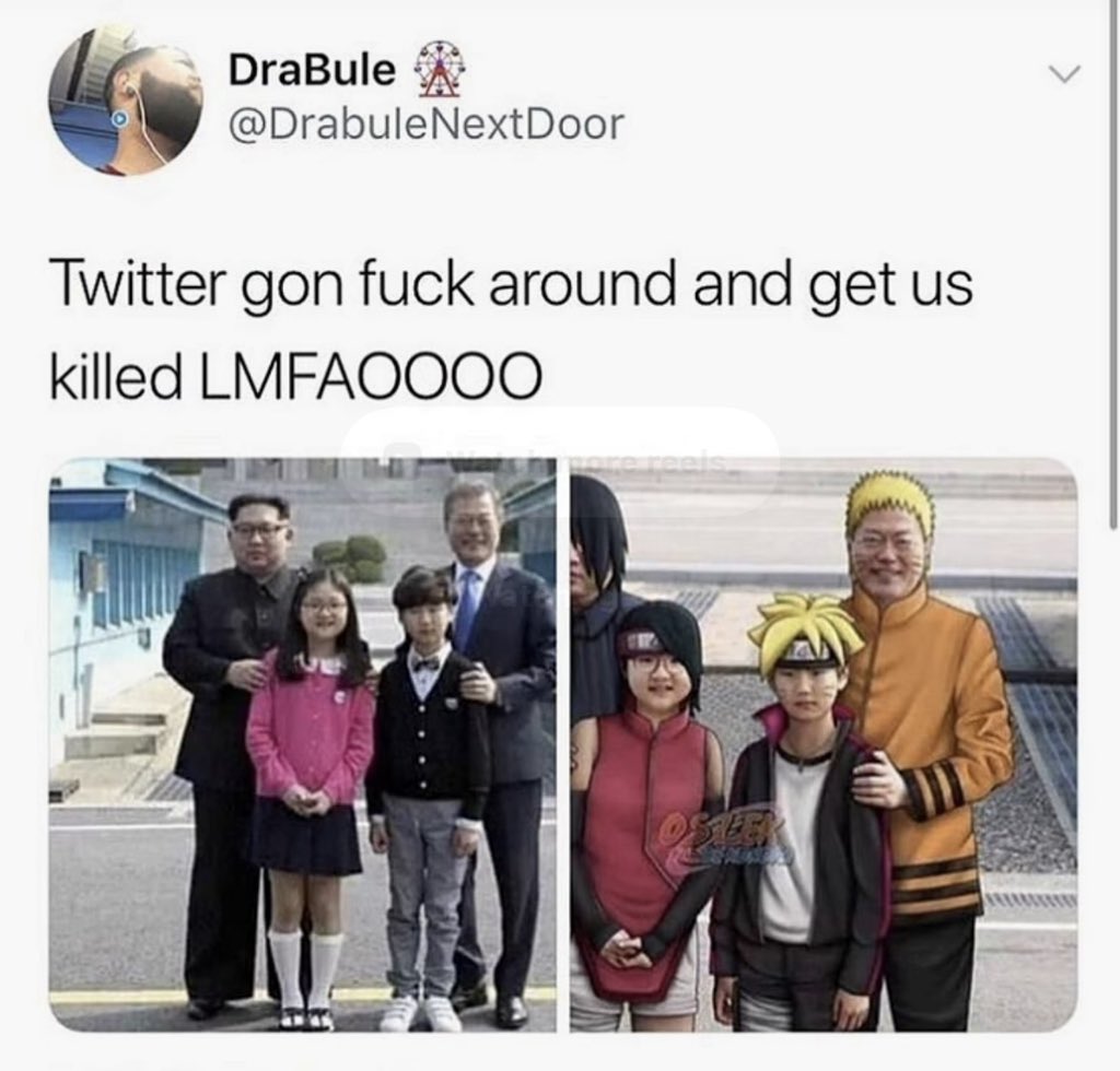 Hatred tweet media