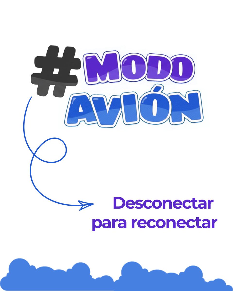 Proyecto Modo avión tweet media